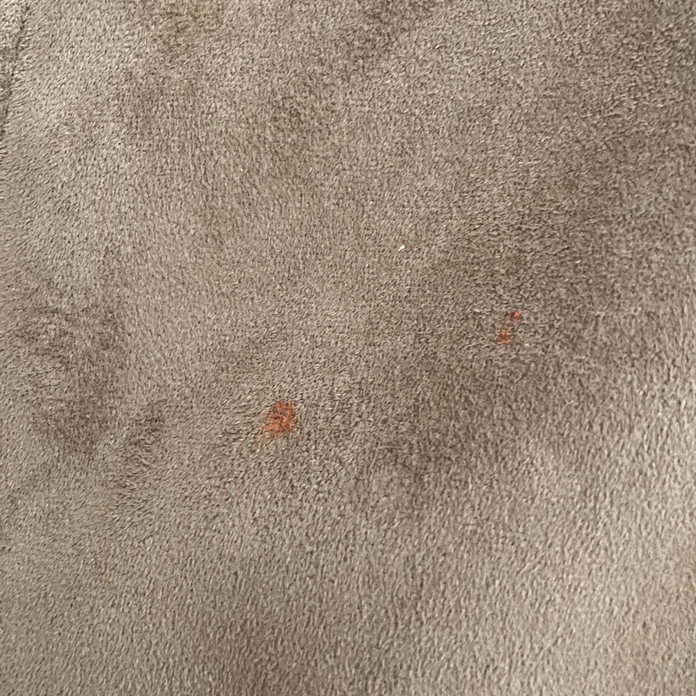 Suede Jacket - Picture 8 of 8